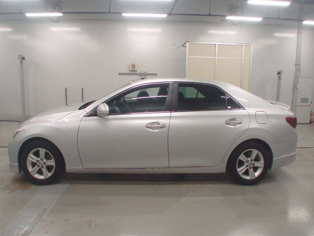 TOYOTA MARK X 2009