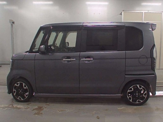 HONDA N BOX 2020