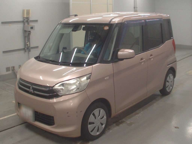 MITSUBISHI EK SPACE 2016