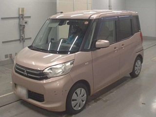 MITSUBISHI EK SPACE 2016