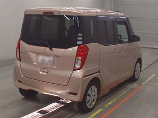 MITSUBISHI EK SPACE 2016