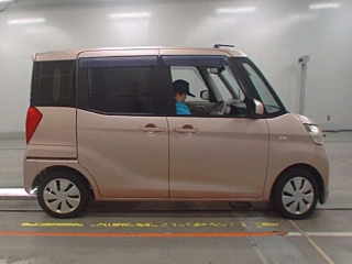 MITSUBISHI EK SPACE 2016