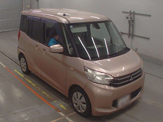 MITSUBISHI EK SPACE 2016