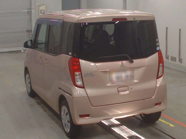 MITSUBISHI EK SPACE 2016
