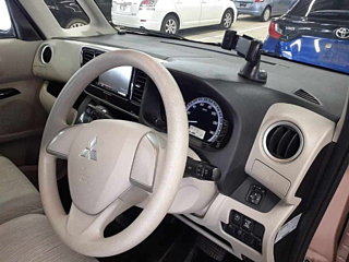MITSUBISHI EK SPACE 2016
