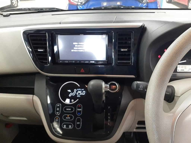 MITSUBISHI EK SPACE 2016