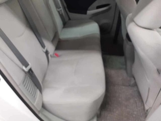 TOYOTA PRIUS 2011