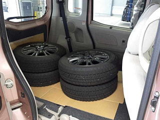MITSUBISHI EK SPACE 2016