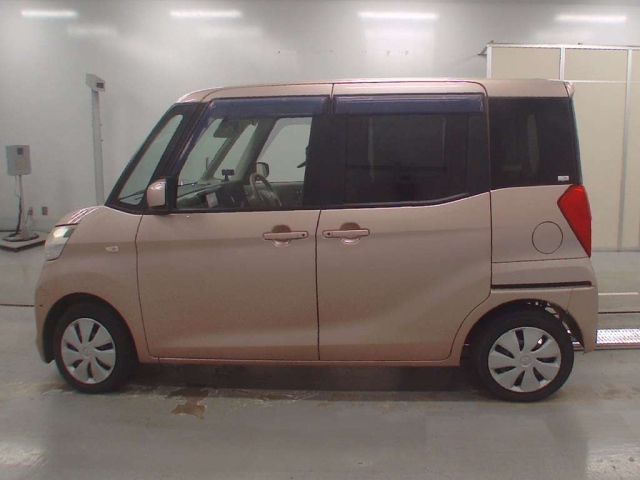 MITSUBISHI EK SPACE 2016