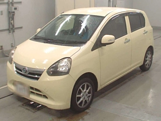 DAIHATSU MIRA E S 2012