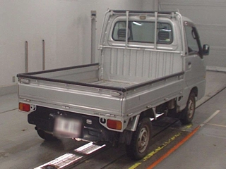 SUBARU SAMBAR 2009