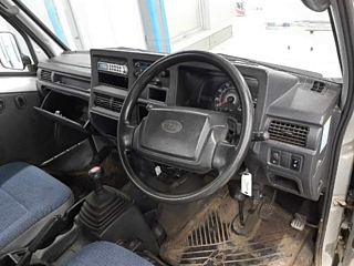 SUBARU SAMBAR 2009