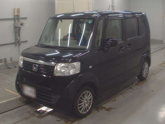 HONDA N BOX 2013
