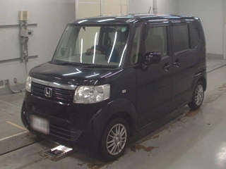 HONDA N BOX 2013