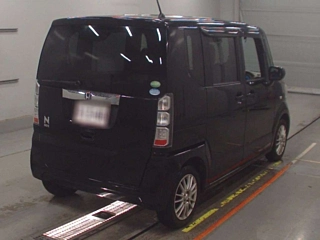 HONDA N BOX 2013