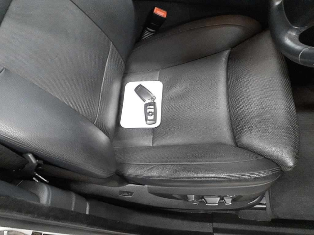 BMW 5 SERIES 2010