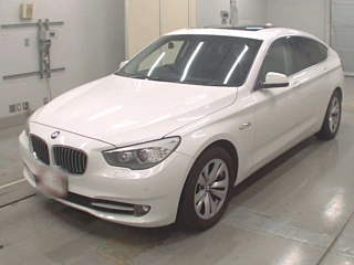 BMW 5 SERIES 2010
