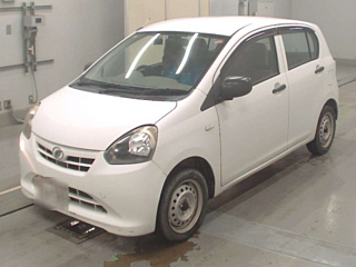 DAIHATSU MIRA E S 2012