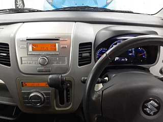 SUZUKI WAGON R 2010