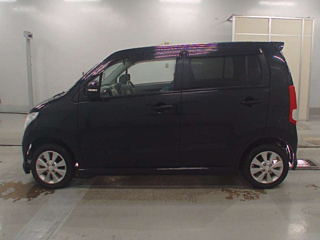 SUZUKI WAGON R 2010