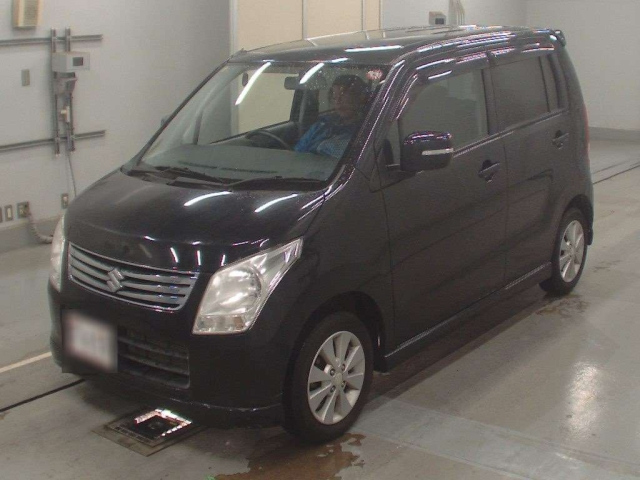 SUZUKI WAGON R 2010