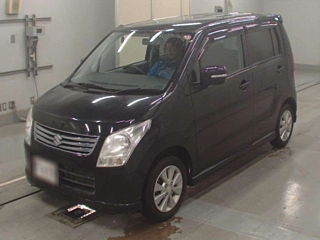 SUZUKI WAGON R 2010