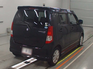 SUZUKI WAGON R 2010