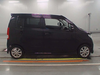 SUZUKI WAGON R 2010