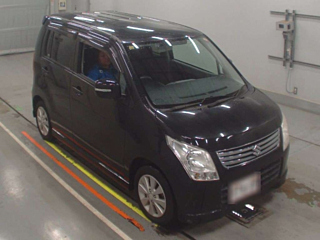 SUZUKI WAGON R 2010