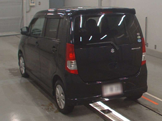 SUZUKI WAGON R 2010