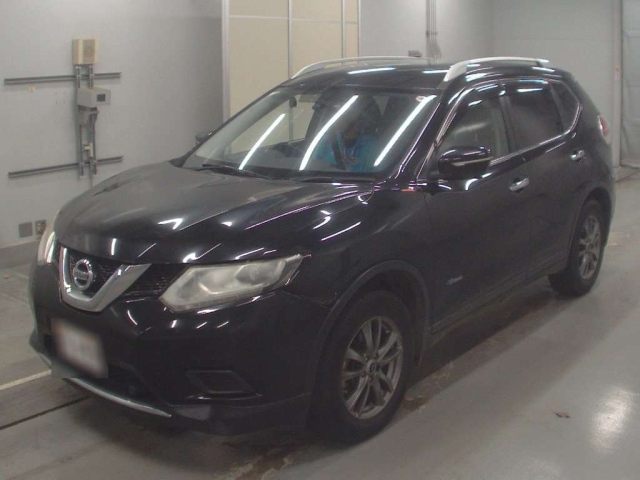 NISSAN X-TRAIL 2015