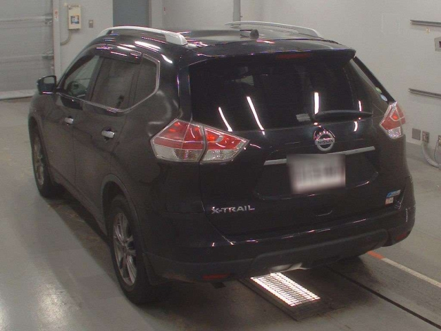 NISSAN X-TRAIL 2015