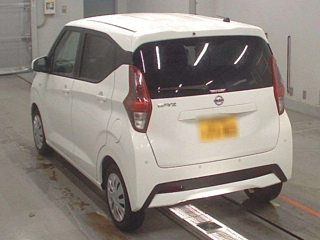 NISSAN DAYZ 2023