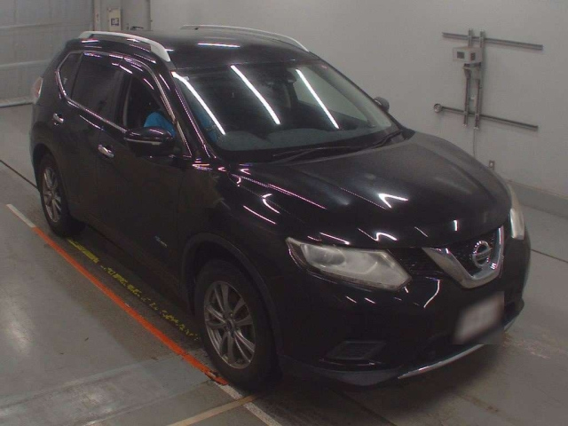NISSAN X-TRAIL 2015