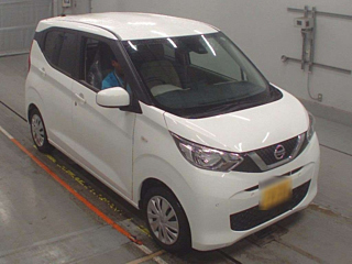 NISSAN DAYZ 2023