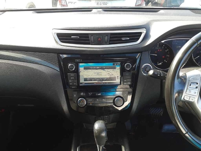 NISSAN X-TRAIL 2015