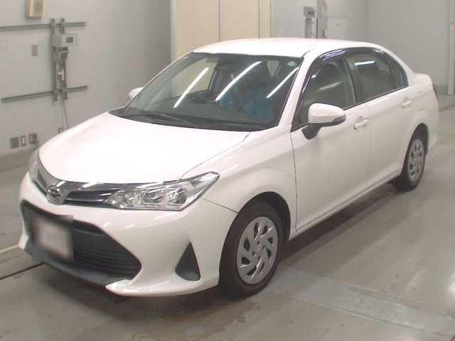 TOYOTA COROLLA AXIO 2018