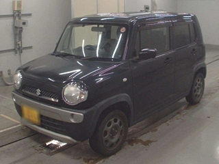 SUZUKI HUSTLER 2018