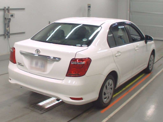 TOYOTA COROLLA AXIO 2018
