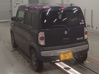 SUZUKI HUSTLER 2018