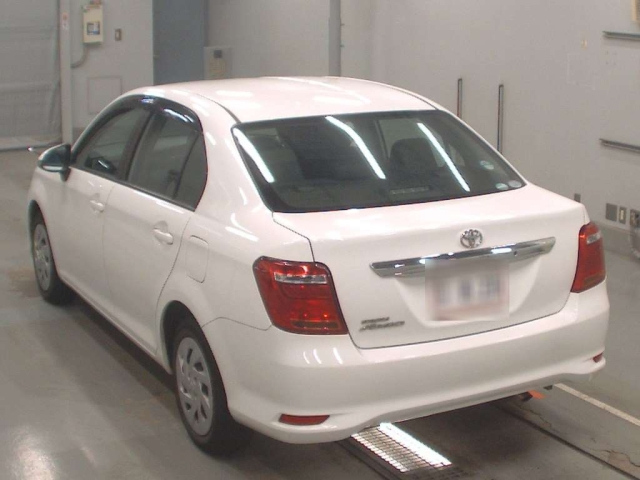 TOYOTA COROLLA AXIO 2018