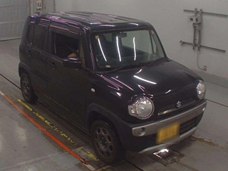 SUZUKI HUSTLER 2018