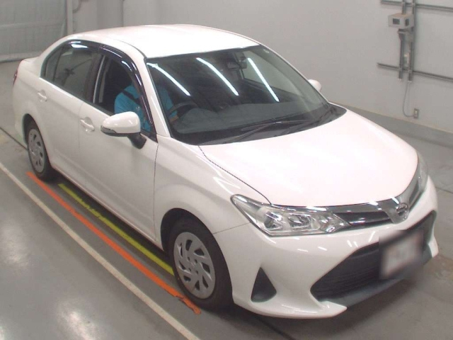 TOYOTA COROLLA AXIO 2018