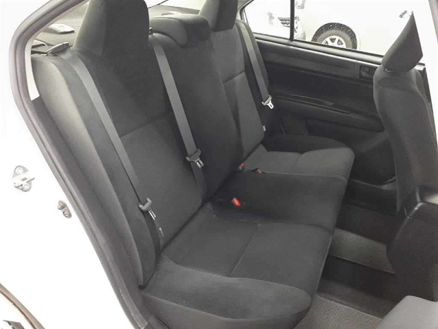 TOYOTA COROLLA AXIO 2018