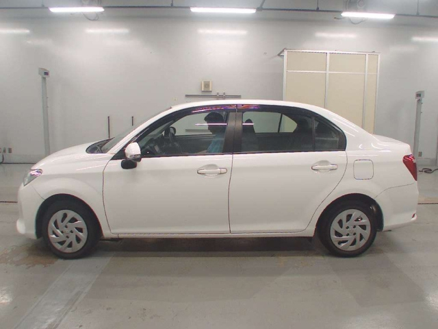 TOYOTA COROLLA AXIO 2018