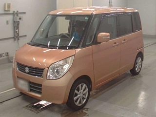SUZUKI PALETTE 2010