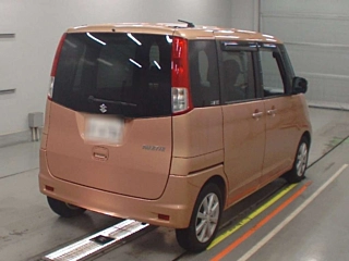 SUZUKI PALETTE 2010