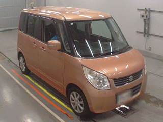 SUZUKI PALETTE 2010