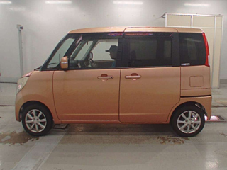 SUZUKI PALETTE 2010