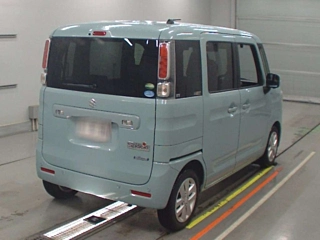 SUZUKI SPACIA 2020